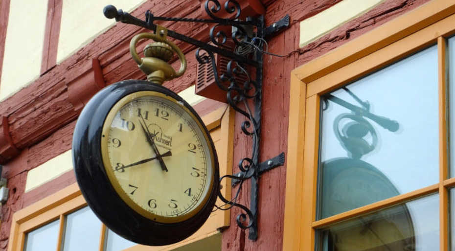 How to express time duration in English